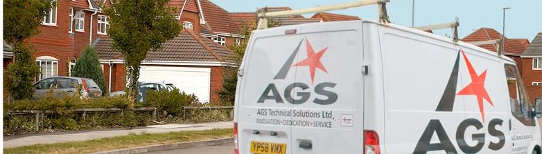 AGS electrical and mechanical services to householders and landlords